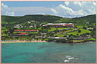 Caribbean Virgin Island vacation packages and special offers