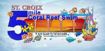 5 Mile Coral Reef Swim