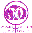 Women's Coalition of St. Croix logo