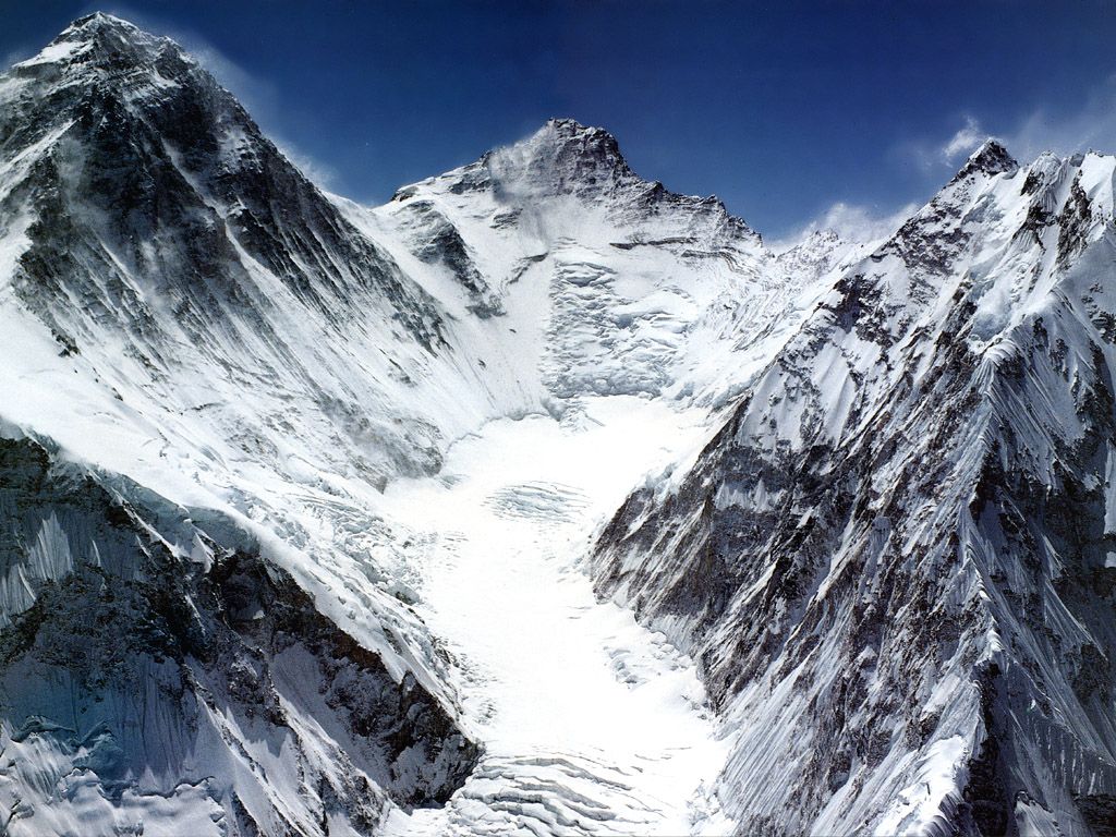 mt everest